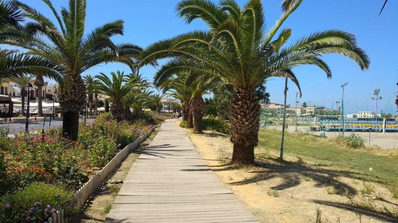 Seaside Memories Of Rethymno Lejlighed Eksteriør billede